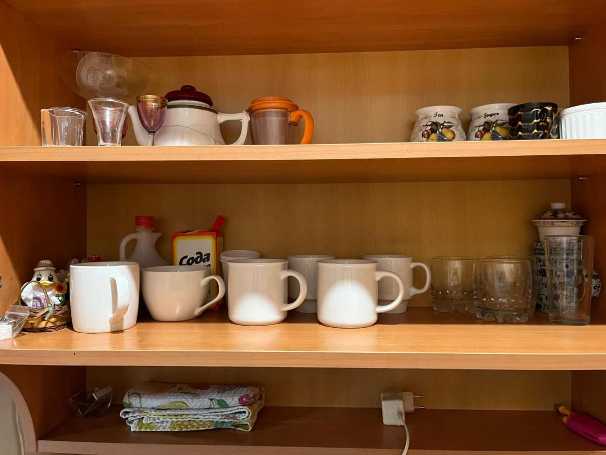 Agora Arcs Apartment เยเรวาน ภายนอก รูปภาพ