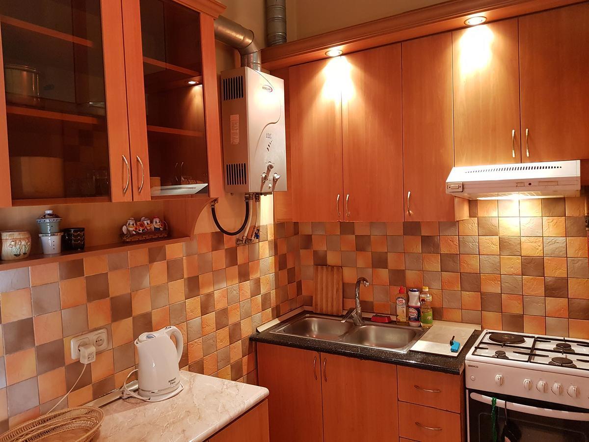 Agora Arcs Apartment เยเรวาน ภายนอก รูปภาพ